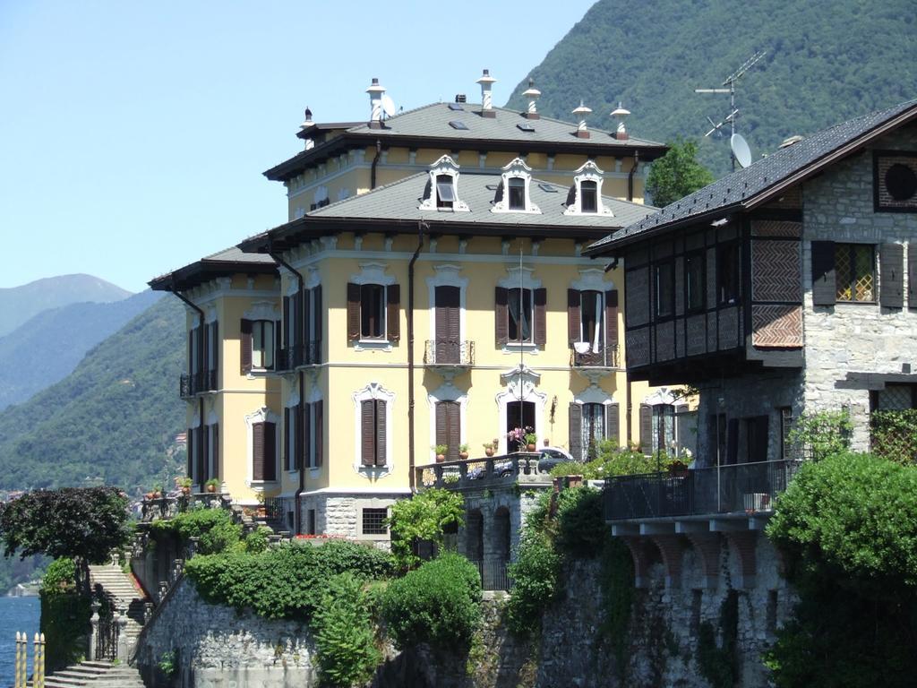 Victoria Hotels Carso Camnago Volta Eksteriør bilde