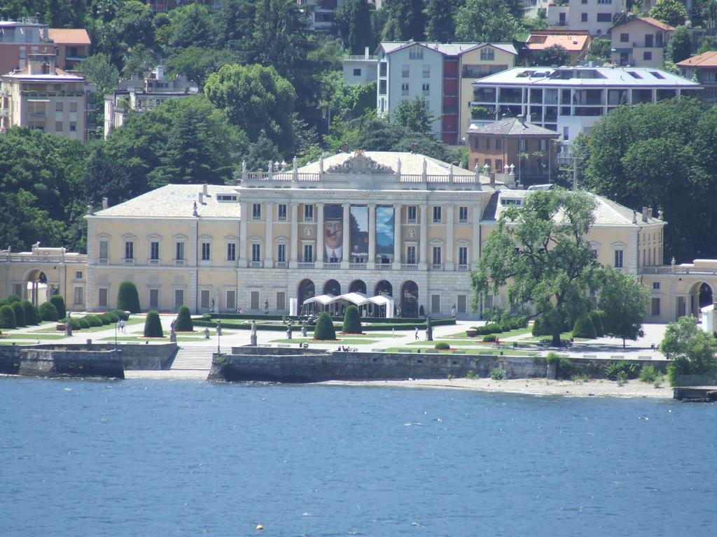 Victoria Hotels Carso Camnago Volta Eksteriør bilde
